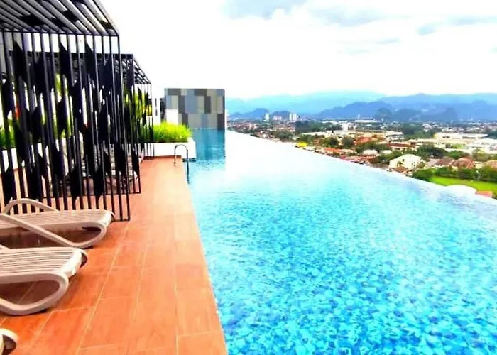 The Horizon Ipoh 3Br L8 By Grab A Stay