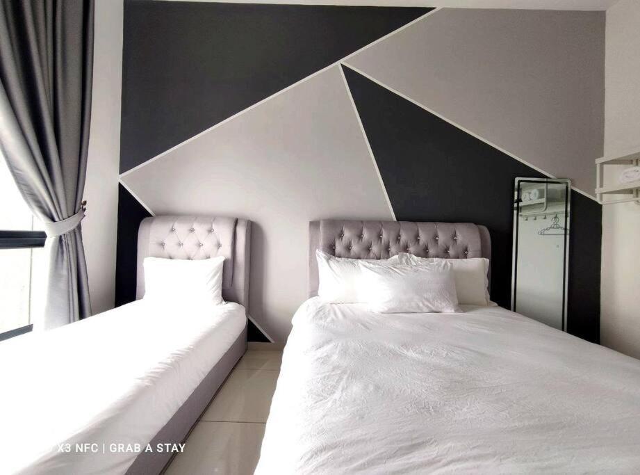 Pangsapuri The Horizon 3br L8 By Grab A *