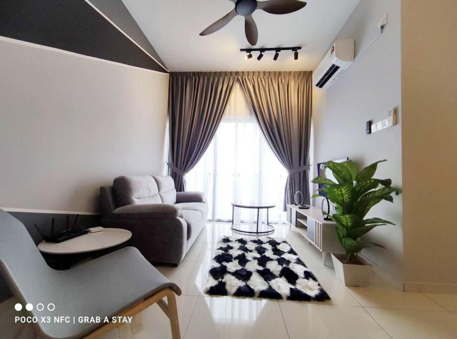 The Horizon 3br L8 By Grab A * Ipoh