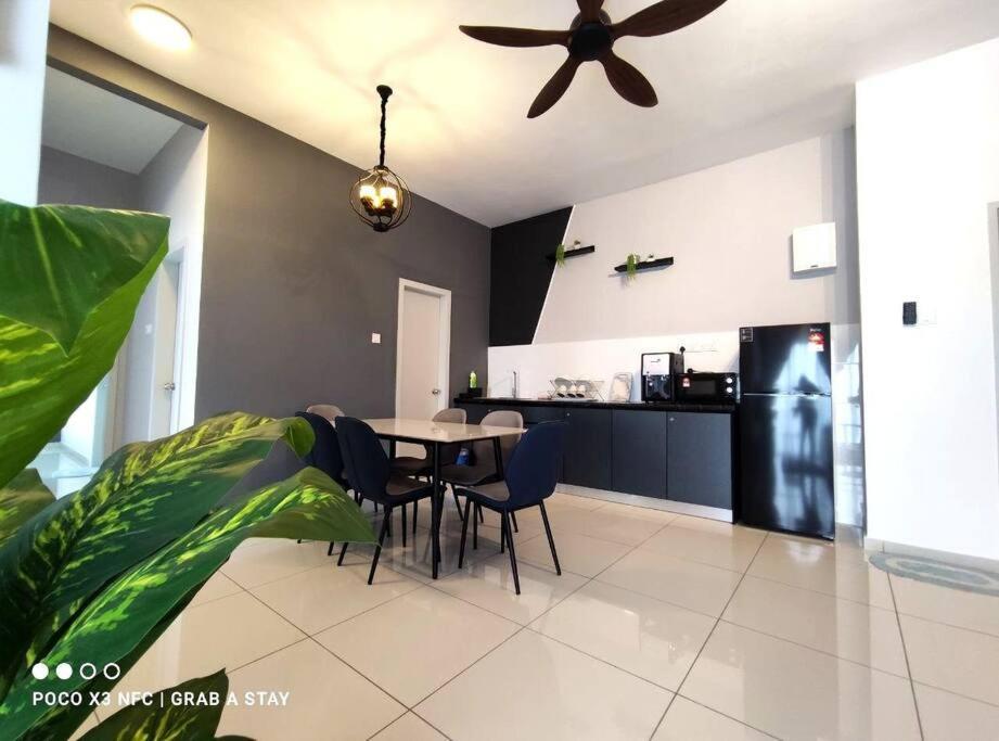 The Horizon 3br L8 By Grab A Pangsapuri *