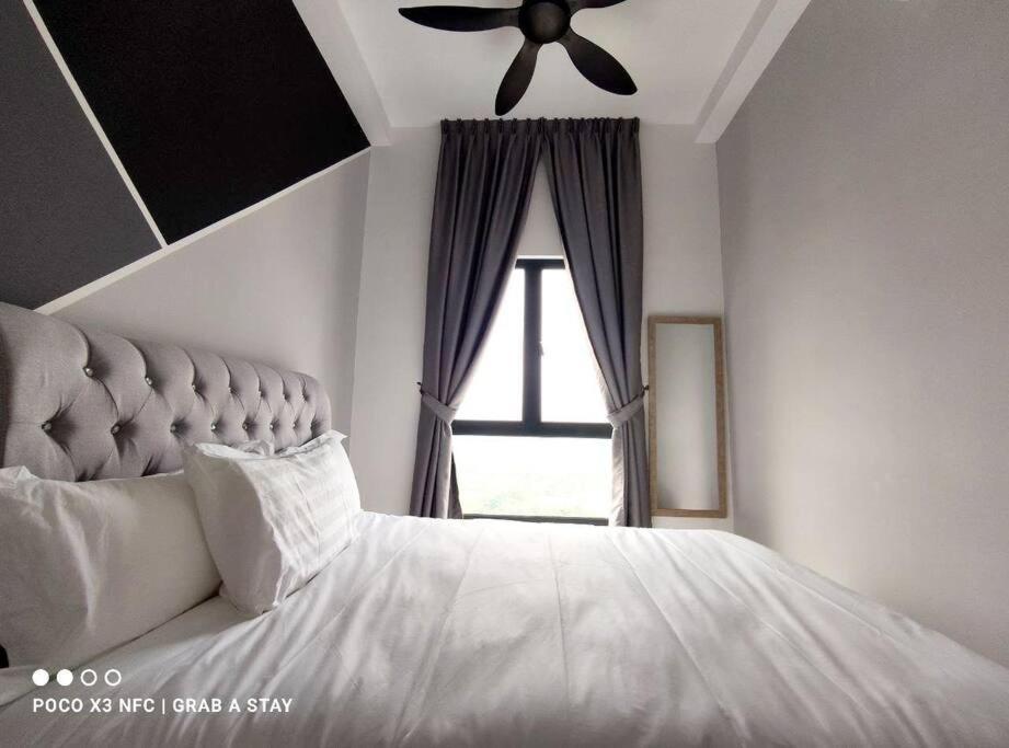 Pangsapuri The Horizon 3br L8 By Grab A
