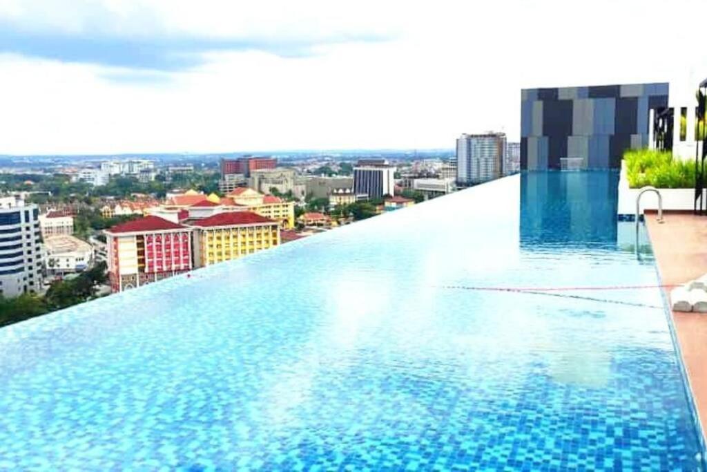 Pangsapuri The Horizon 3br L8 By Grab A *