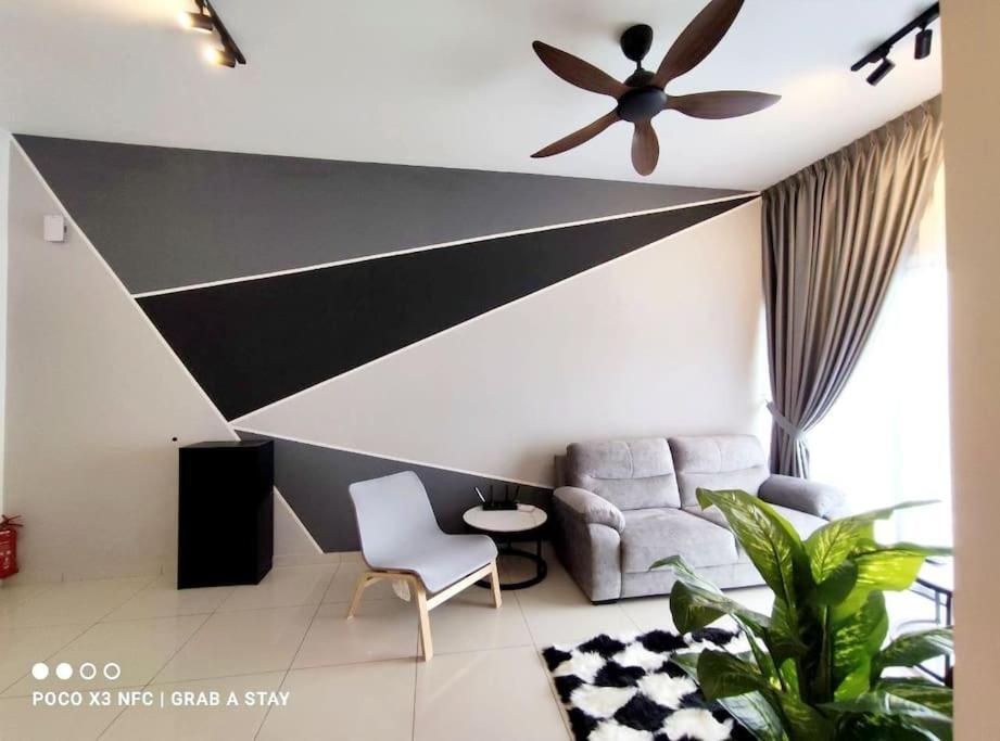 Pangsapuri The Horizon 3br L8 By Grab A