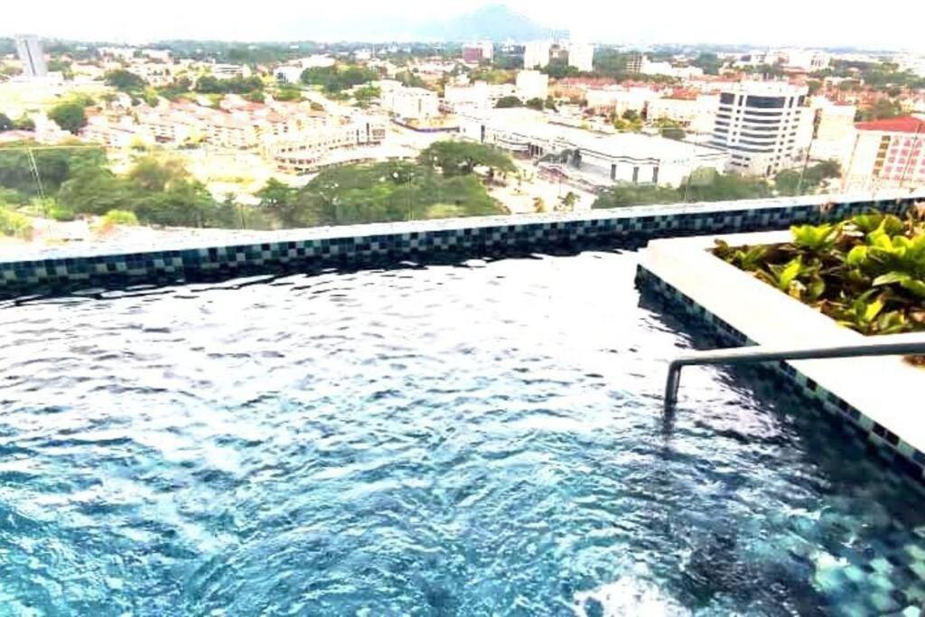 Pangsapuri The Horizon 3br L8 By Grab A *